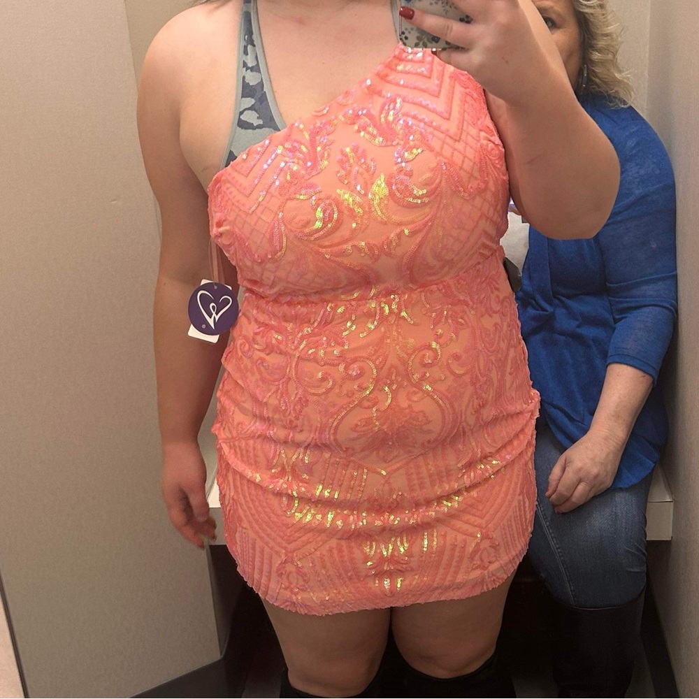 Homecoming Dress